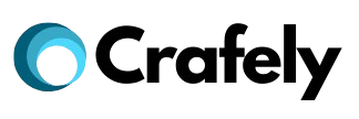 crafely-logo-black